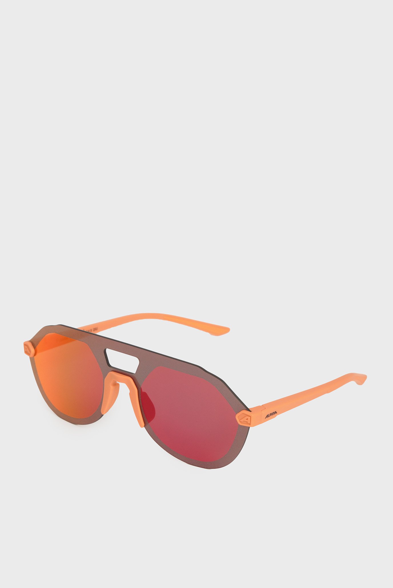 Оранжевые солнцезащитные очки BEAM II 1