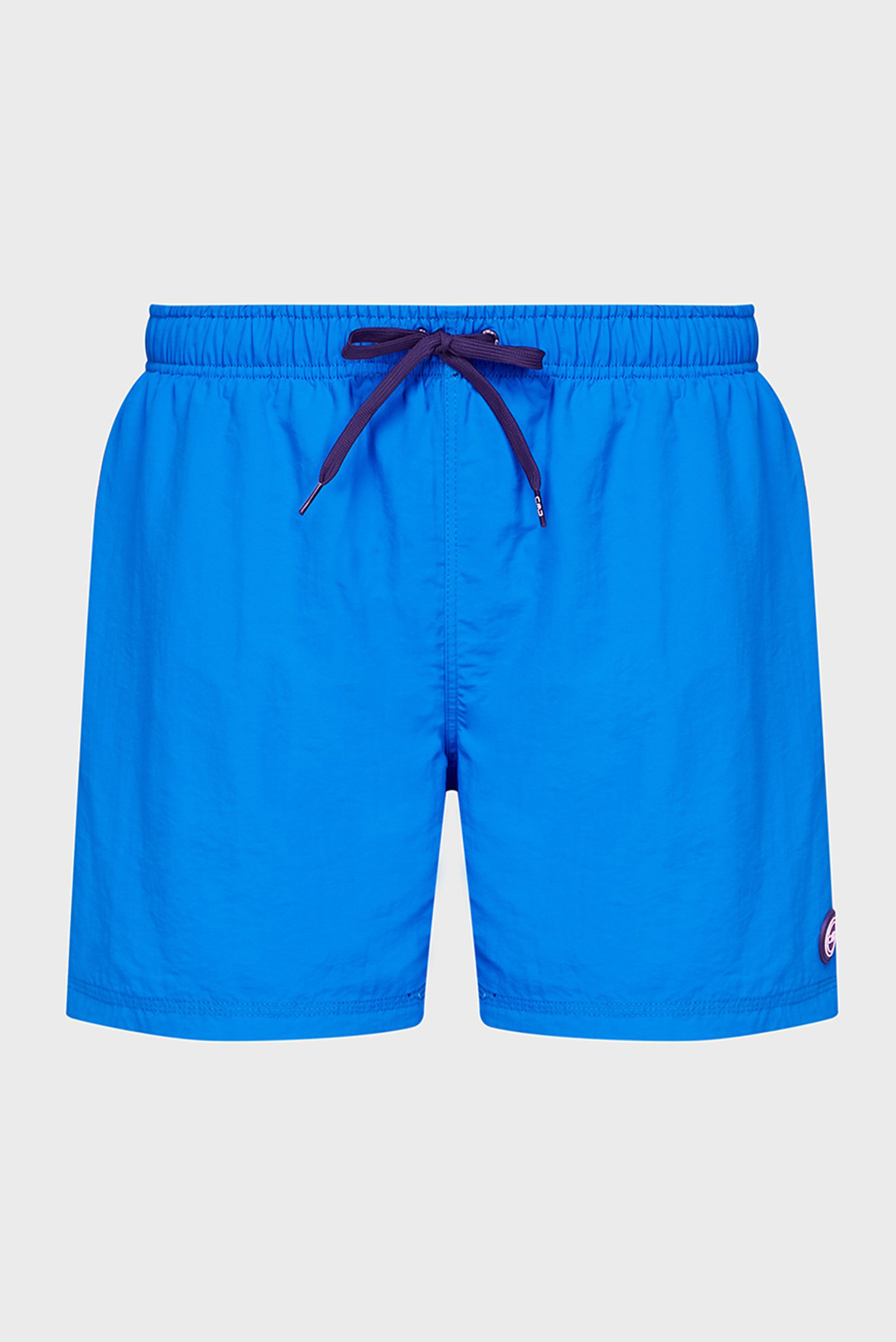 Чоловічі блакитні плавальні шорти 1