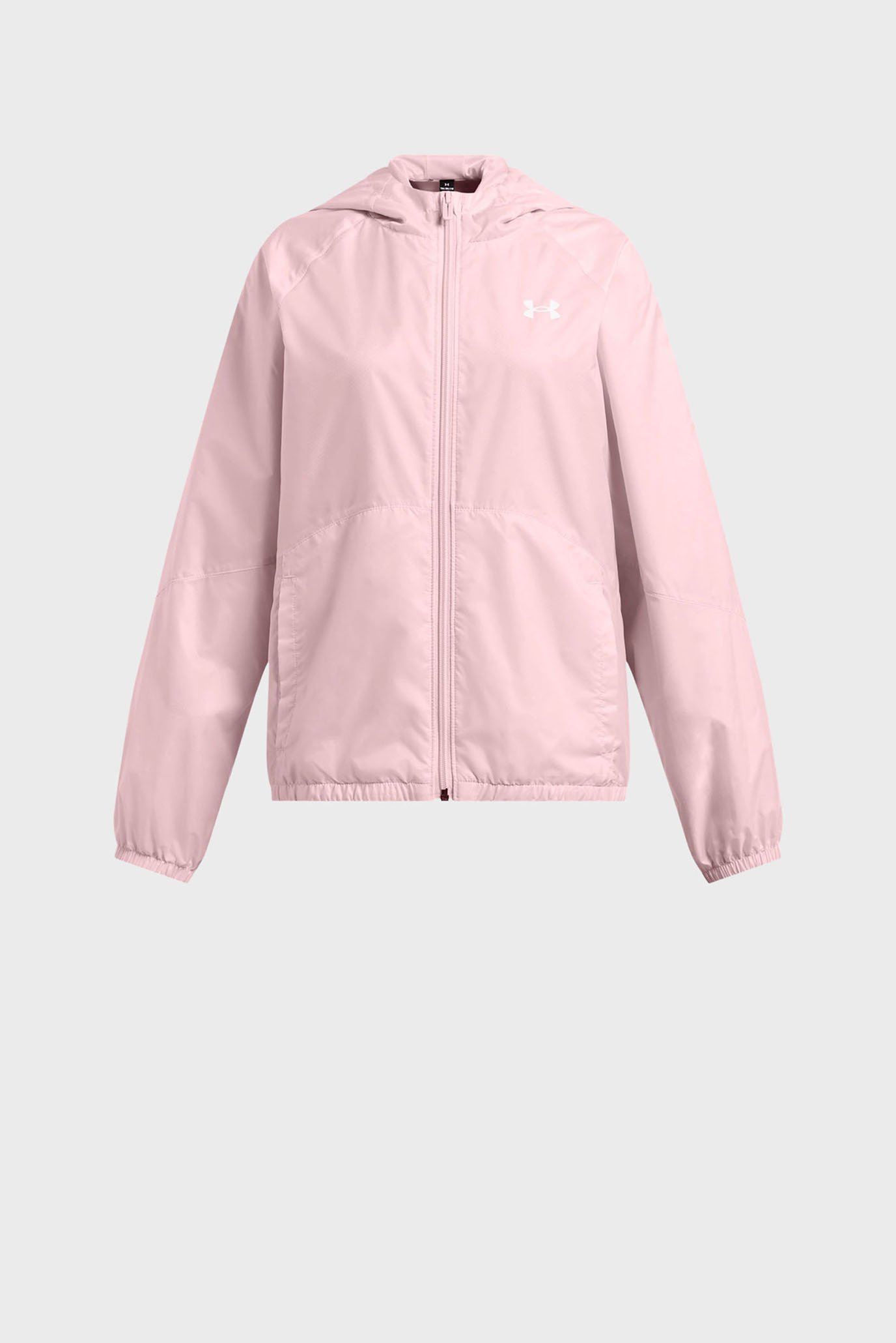 Детская розовая ветровка UA SPORT WINDBREAKER Jkt Розовый 7 Under Armour 1384206-647 Детская розовая ветровка UA SPORT WINDBREAKER Jkt Розовый 7 Under Armour 1384206-647