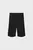 Мужские черные шорты relaxed chino short