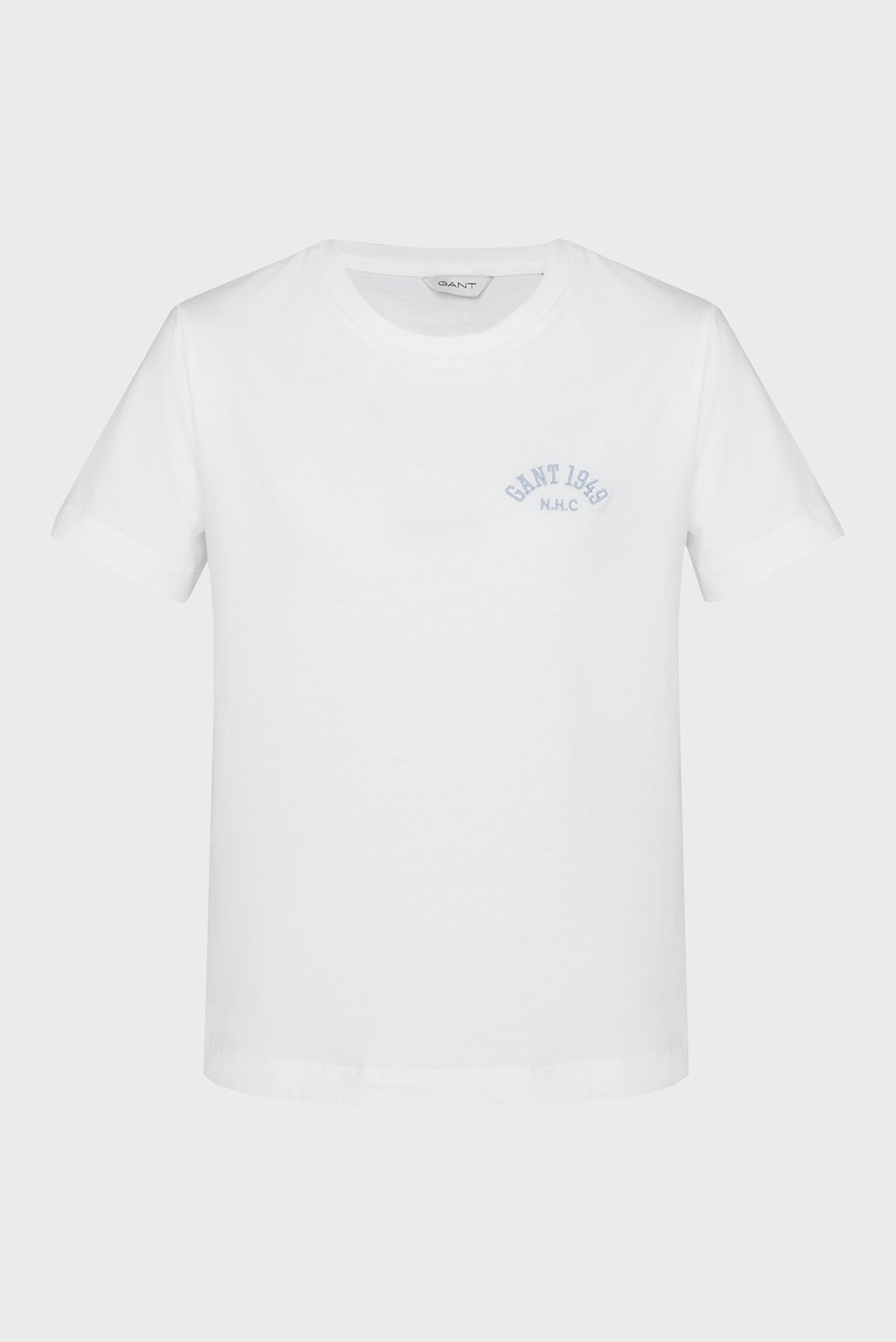 Женская белая футболка REG ARCH SS 1
