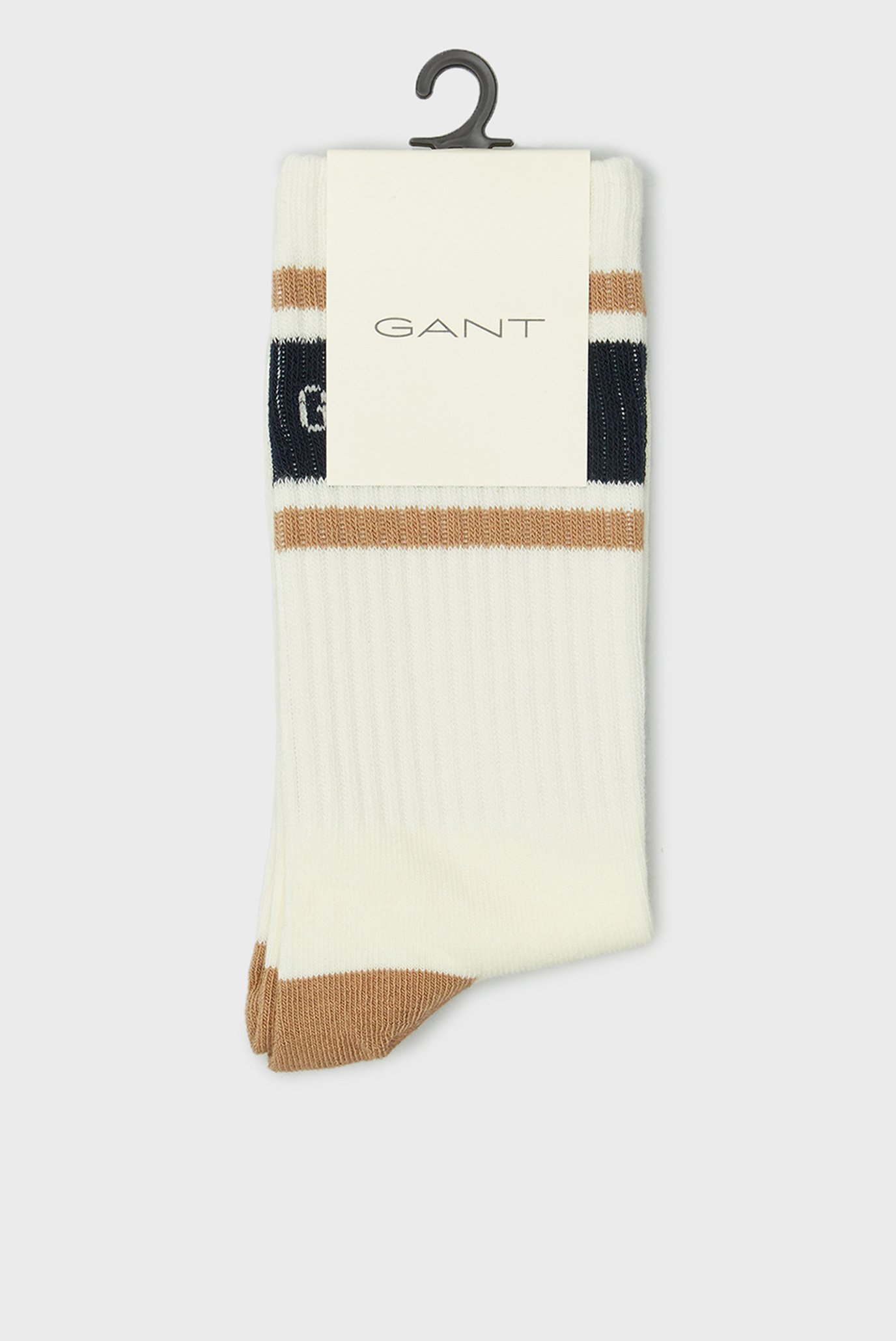 Жіночі білі шкарпетки SPORT SOCKS 1