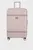 Жіноча пудрова валіза 75 см IMAGE ROSE