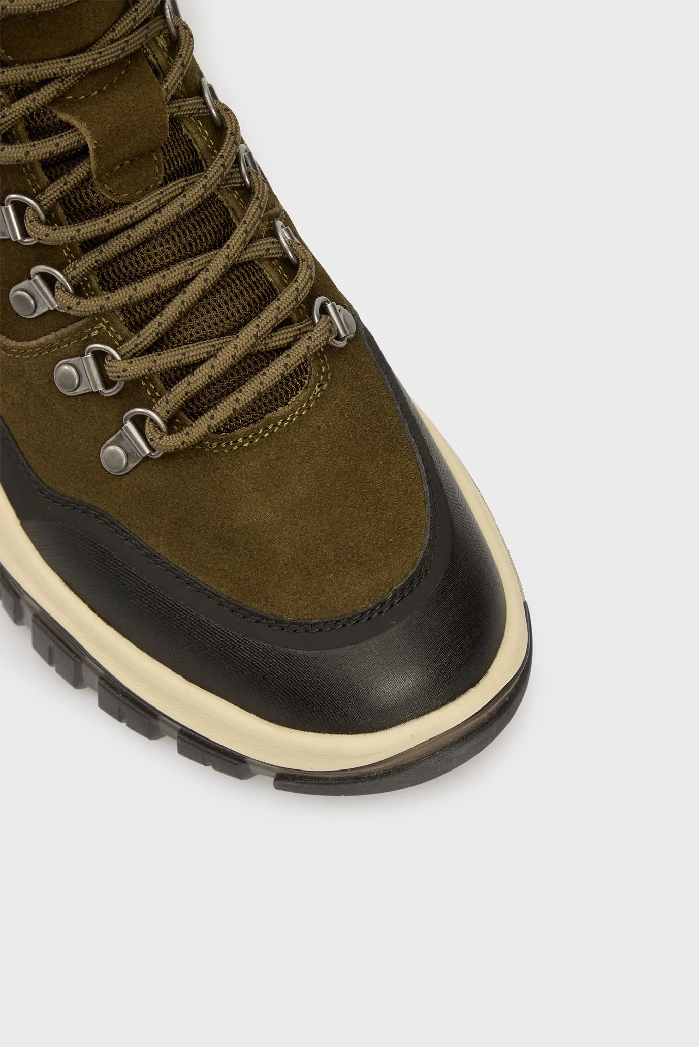 Чоловічі оливкові хайкери Hillark 4