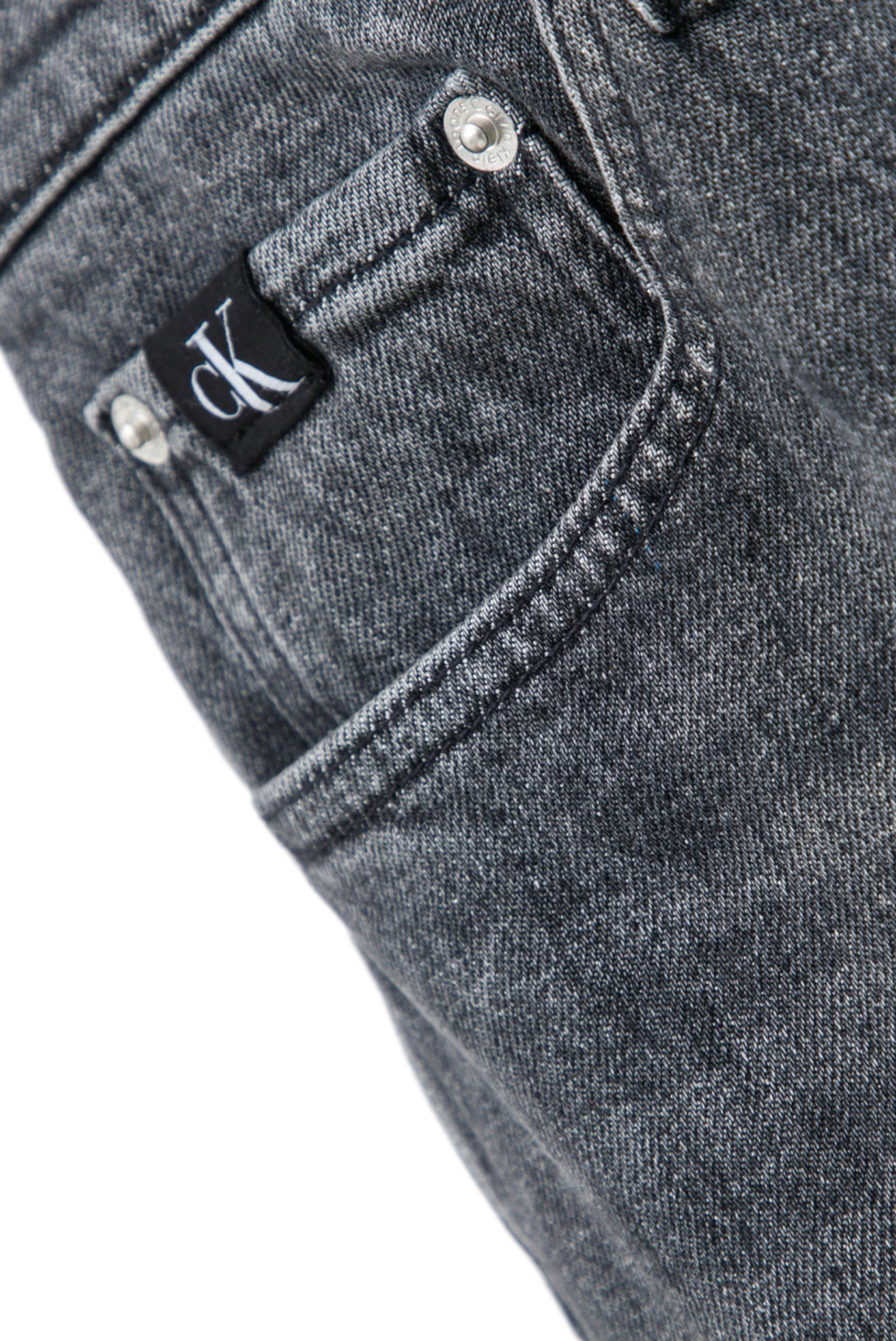 Чоловічі сірі джинси DAD Calvin Klein Jeans J30J323337 — MD-Fashion