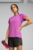 Женская фиолетовая футболка VELOCITY Running Tee Women