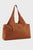 Женская рыжая сумка Studio Fitness Bag