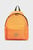 Оранжевый рюкзак Aabner-Casual