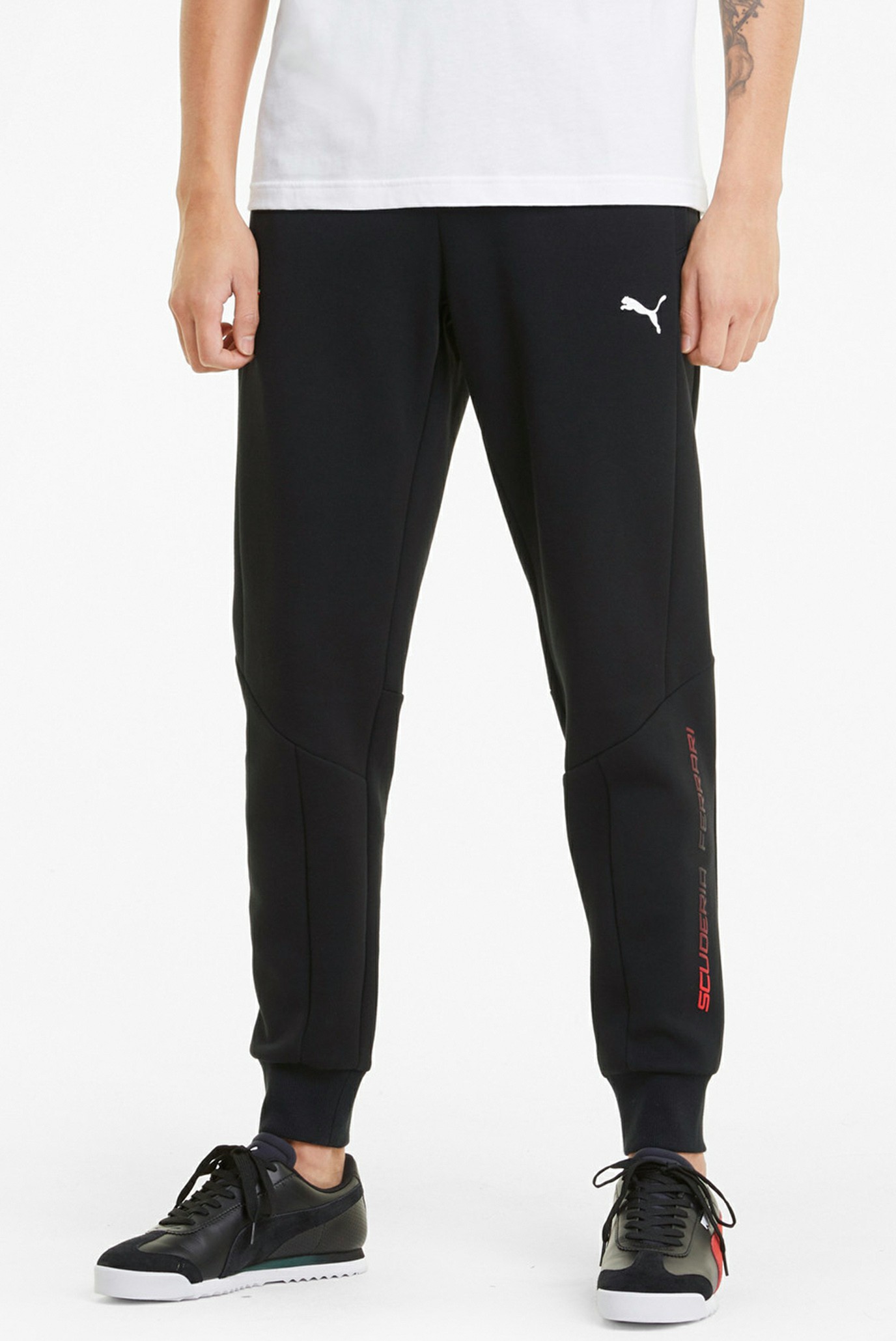 scuderia ferrari race men's sweatpants