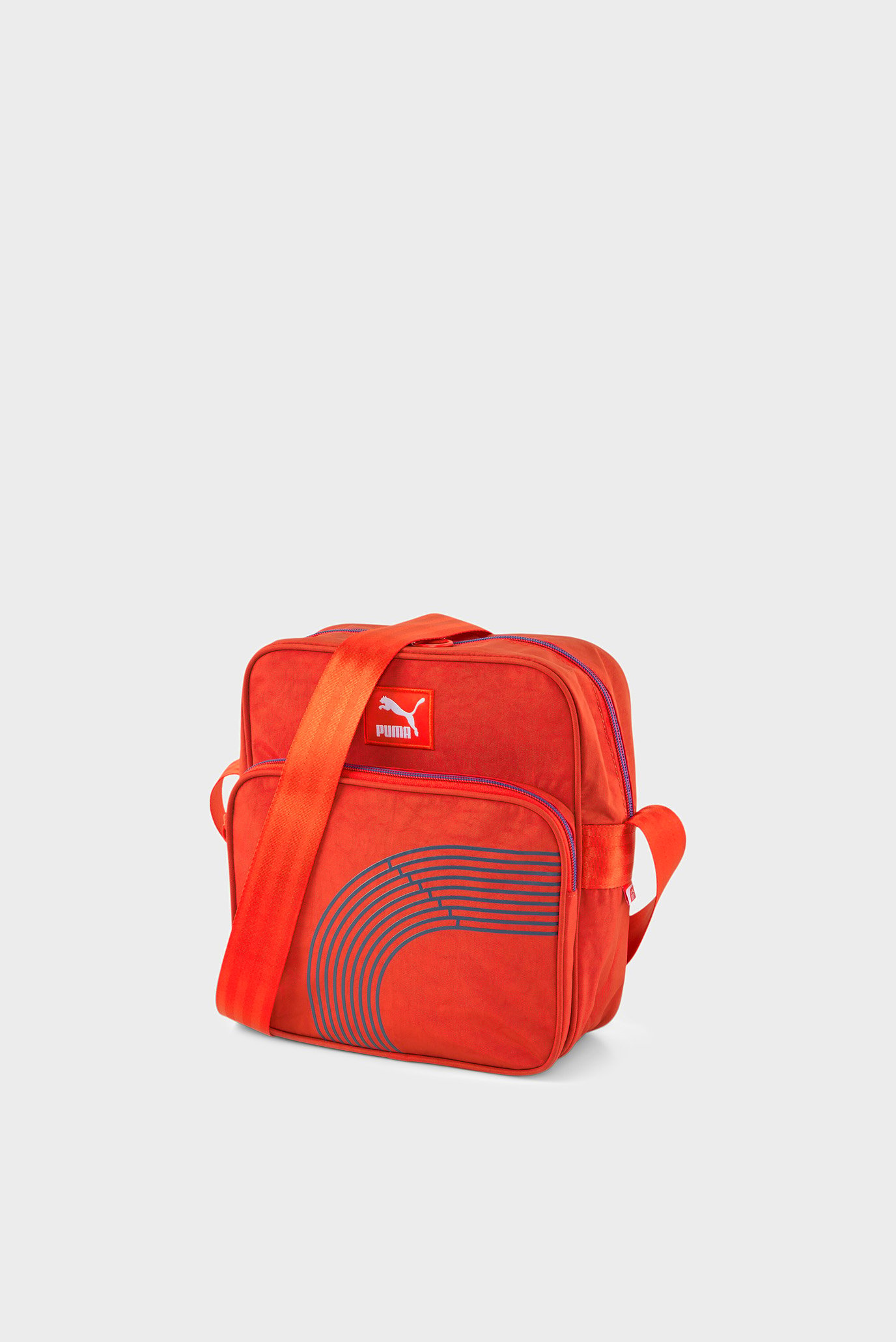 Мужская красная сумка Fast Track Portable Bag 1