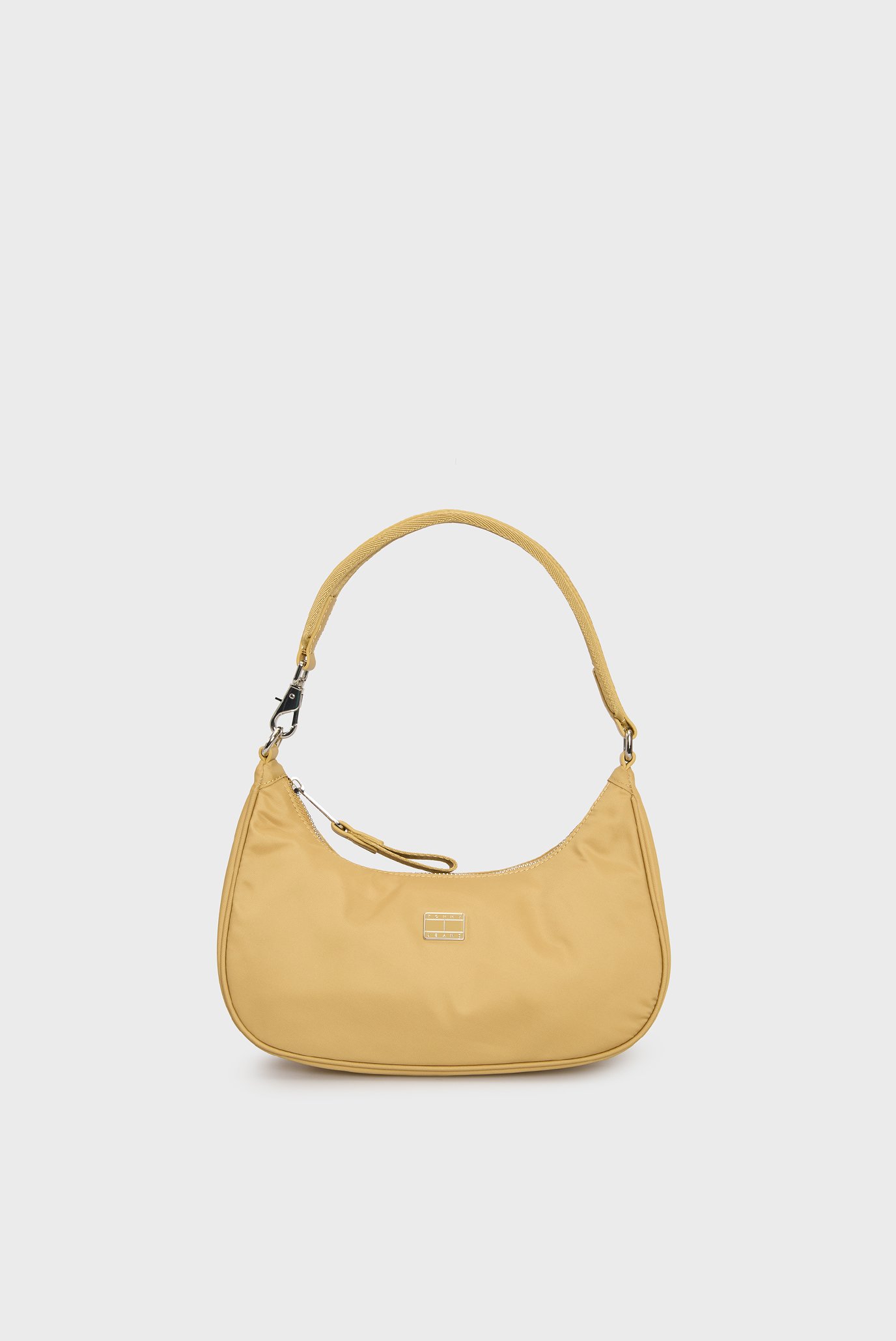 Жіноча бежева сумка TJW ICONIC SHOULDER BAG 1