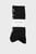 Чоловічі чорні шкарпетки (3 пари) ATHLEISURE