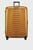 Золотиста валіза 86 см PROXIS GOLDEN YELLOW