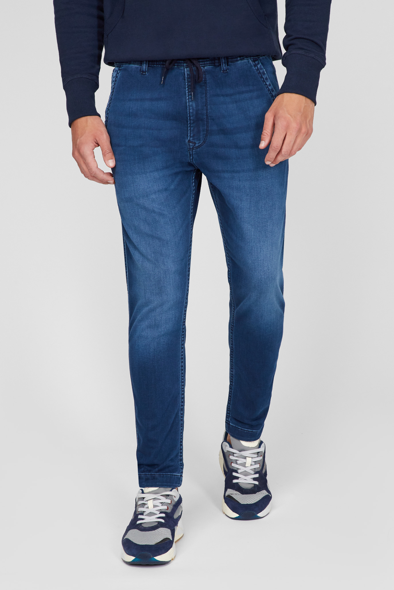 Чоловічі сині джинси NEW JOHNSON 1