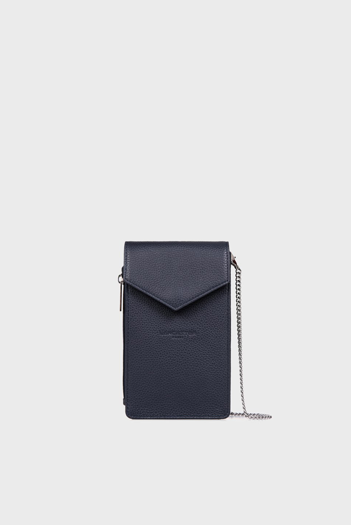 Жіноча темно-синя сумка 1