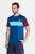 Чоловіча синя футболка TOP TEN II TEE BCK PL