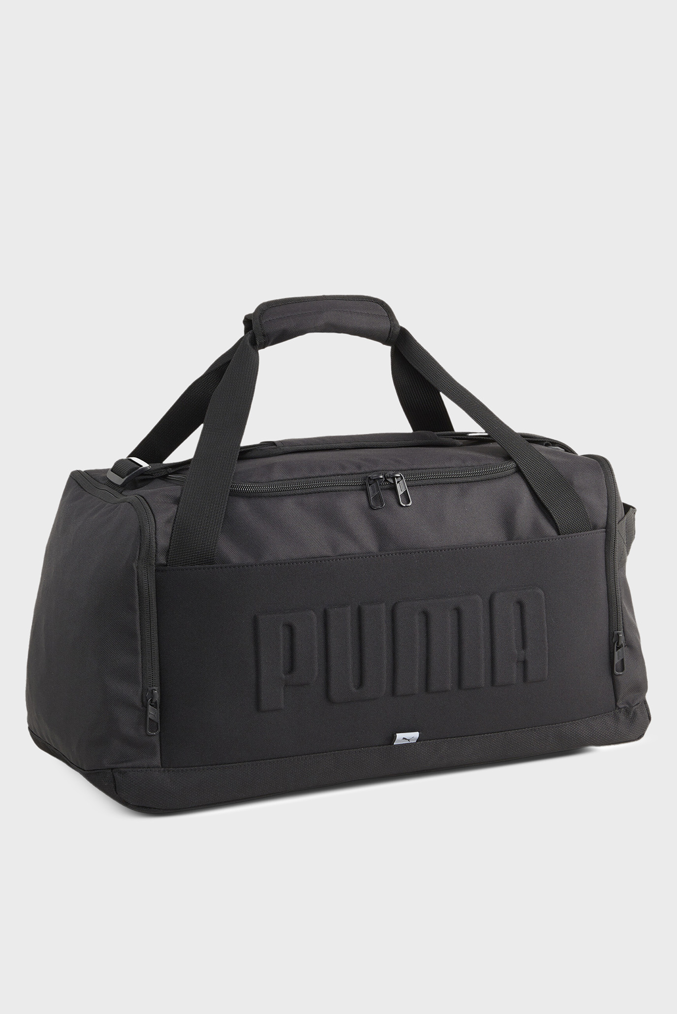 Черная спортивная сумка PUMA S Sports Bag 1