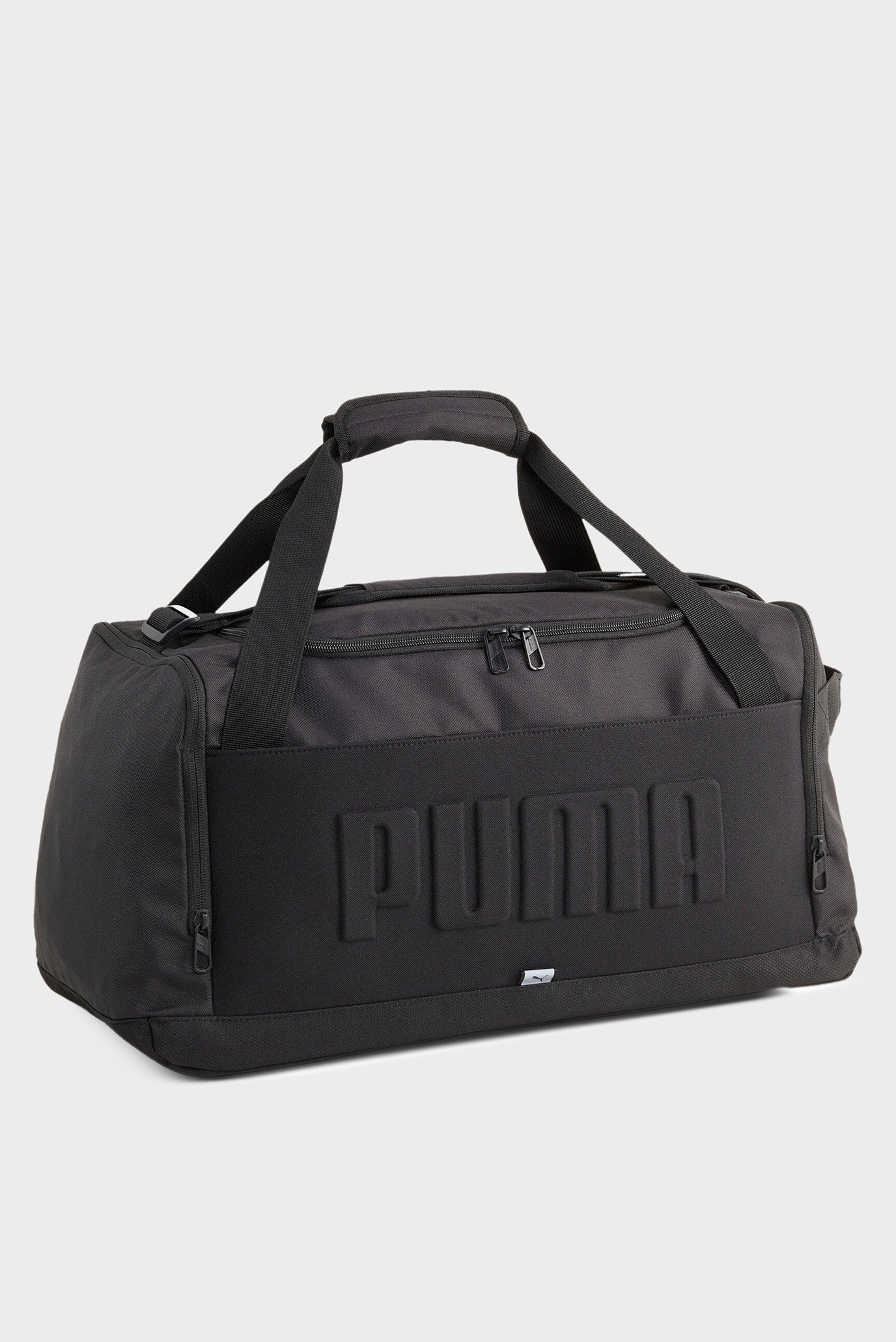 Чорна спортивна сумка PUMA S Sports Bag 1