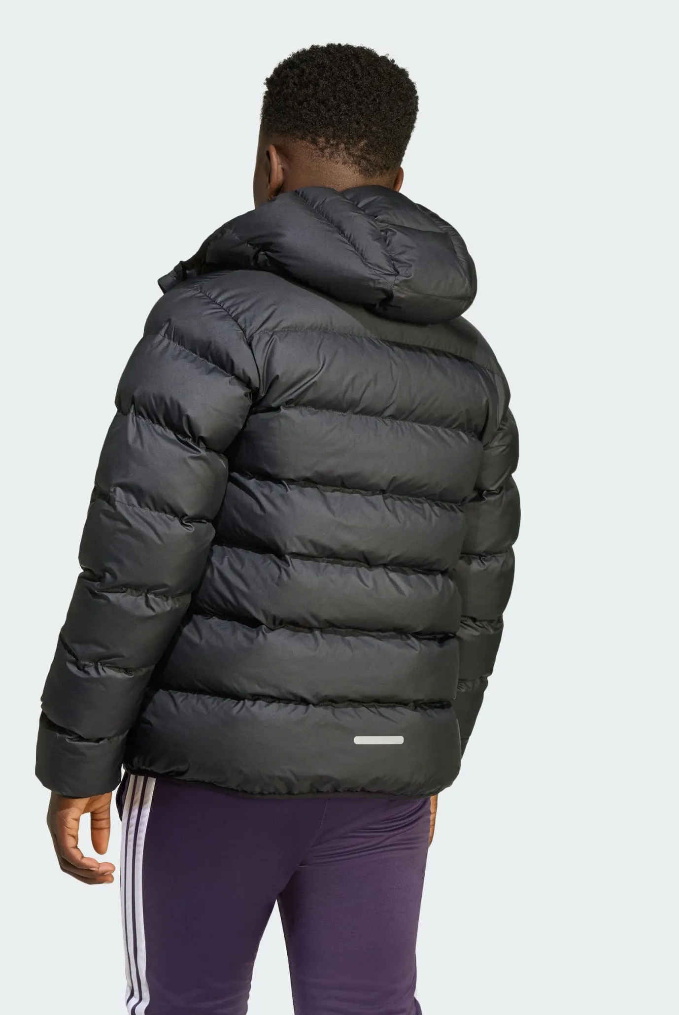 Детская черная куртка Synthetic Kids 8