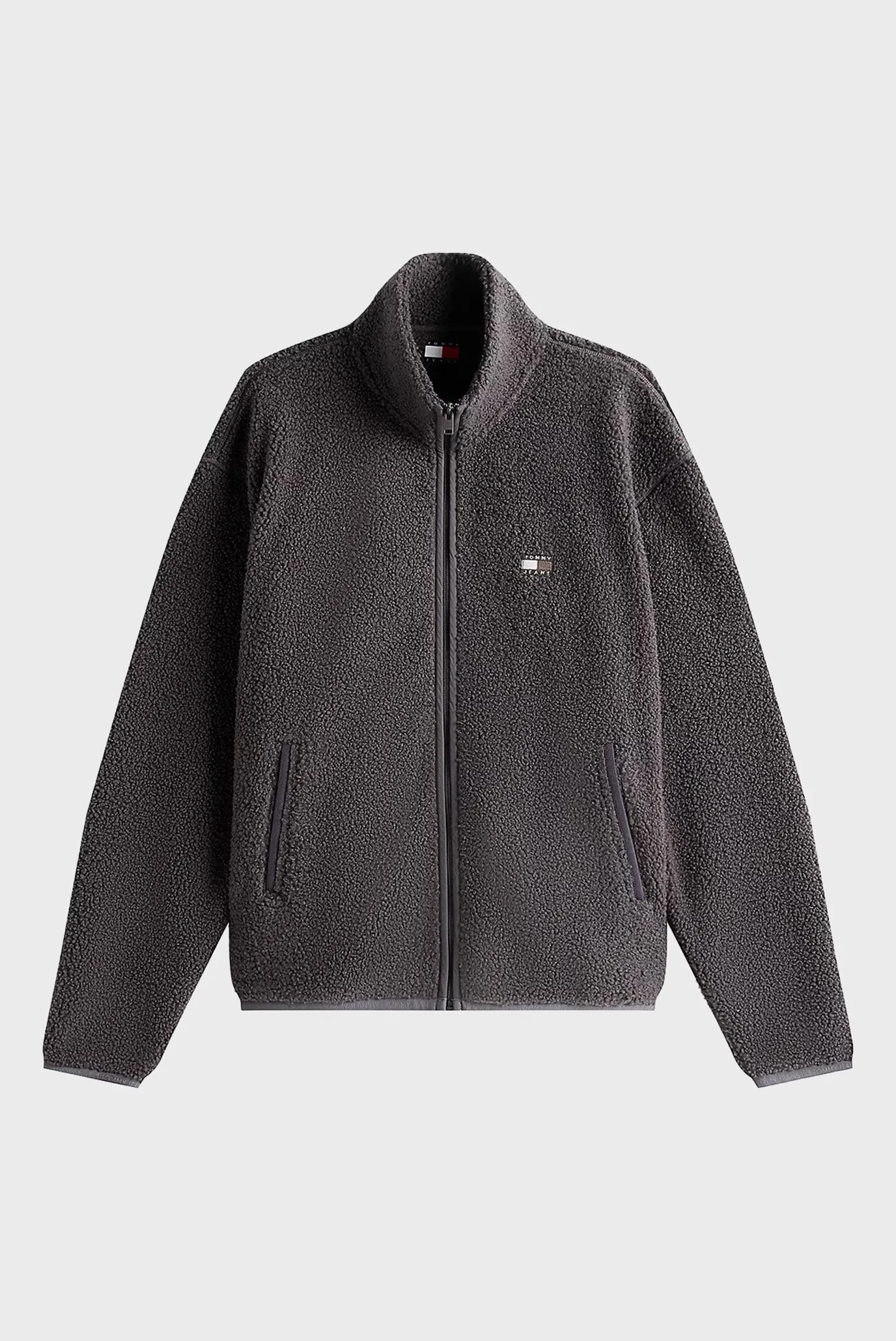 Мужская темно-серая спортивная кофта BADGE 5