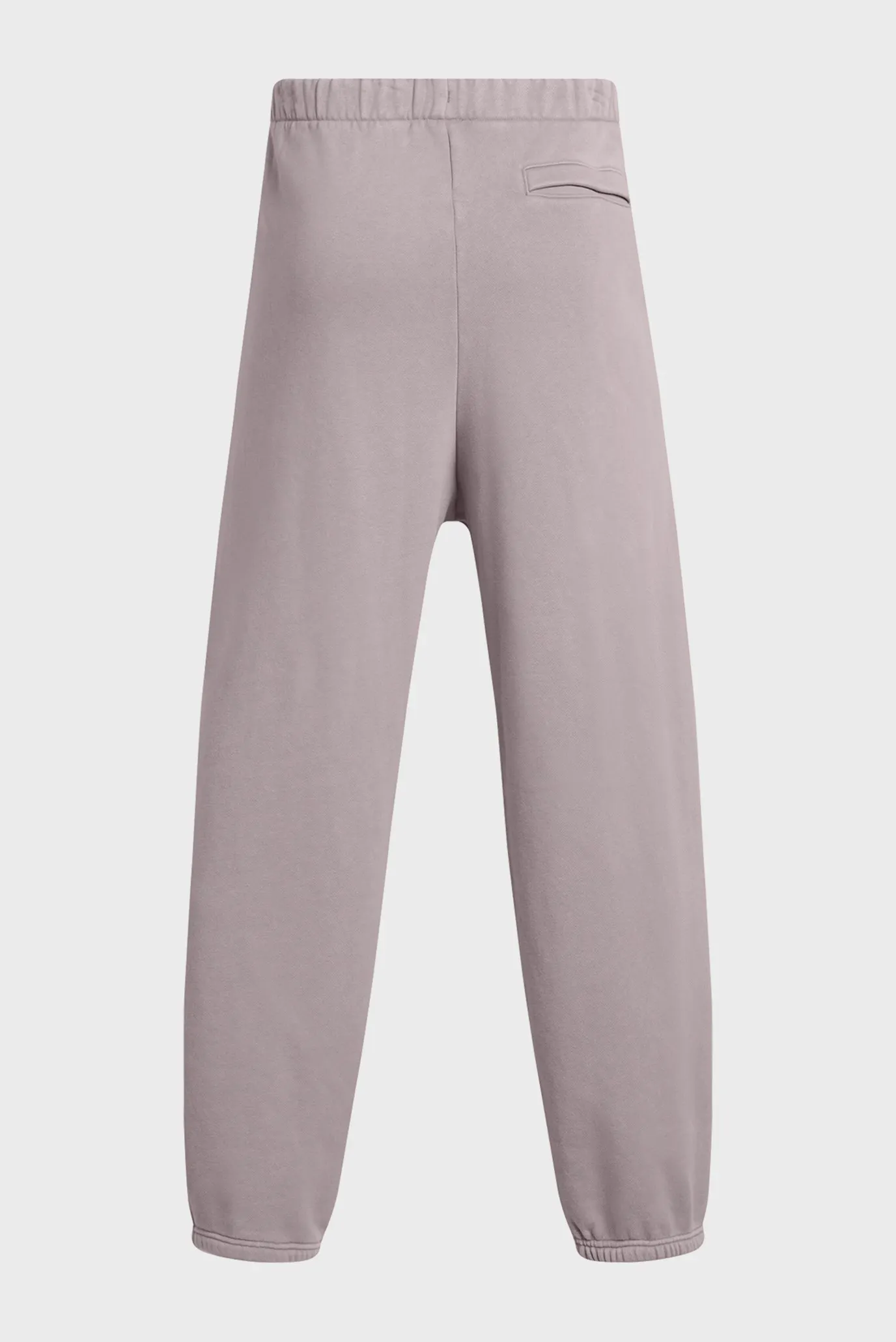 Чоловічі пудрові спортивні штани UA Icon HWT Flc Wash OS Pant 6