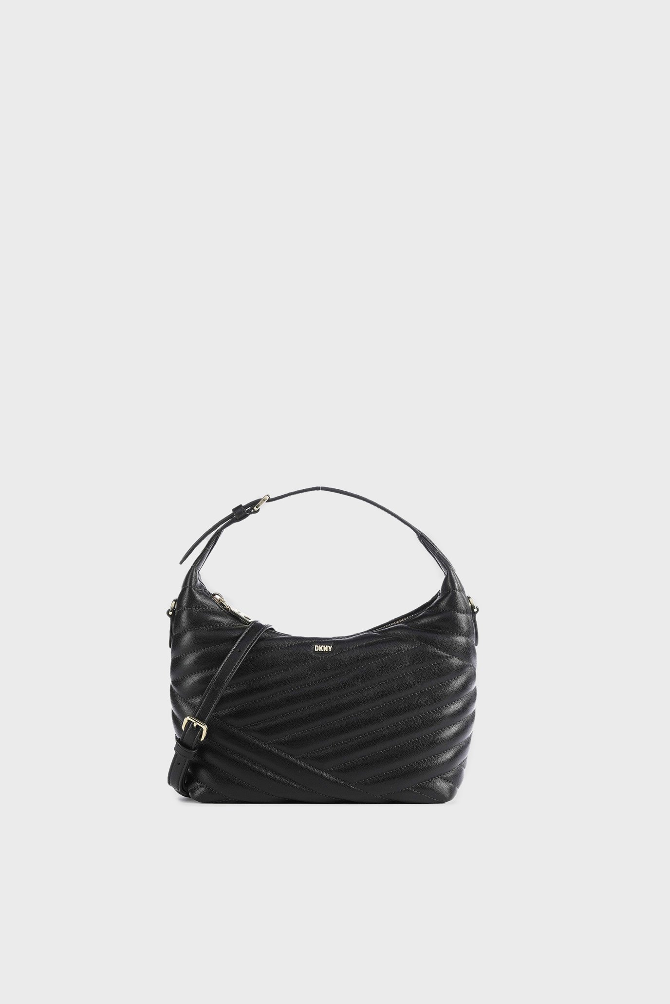 Женская черная кожаная сумка Черный ONESIZE DKNY R31CBX40 Женская черная кожаная сумка Черный ONESIZE DKNY R31CBX40