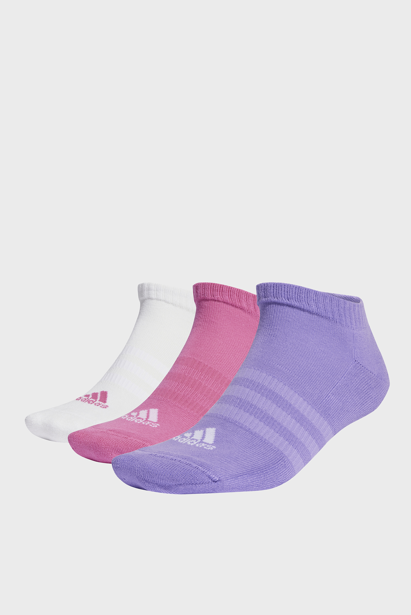 Носки (3 пары) Cushioned Low-Cut Socks 1