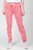 Женские розовые спортивные брюки Caborca