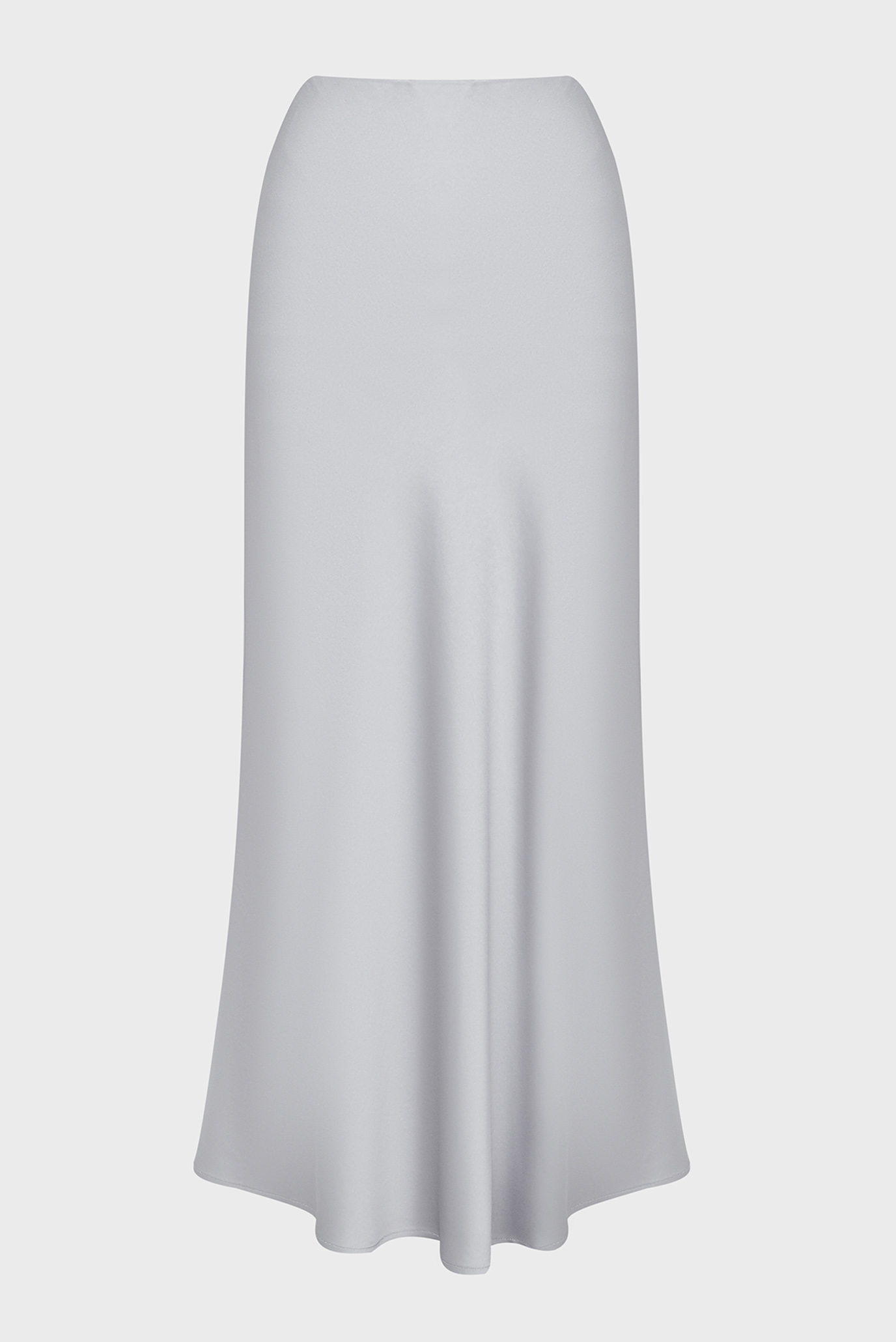 Женская серая юбка NEVIDA 1