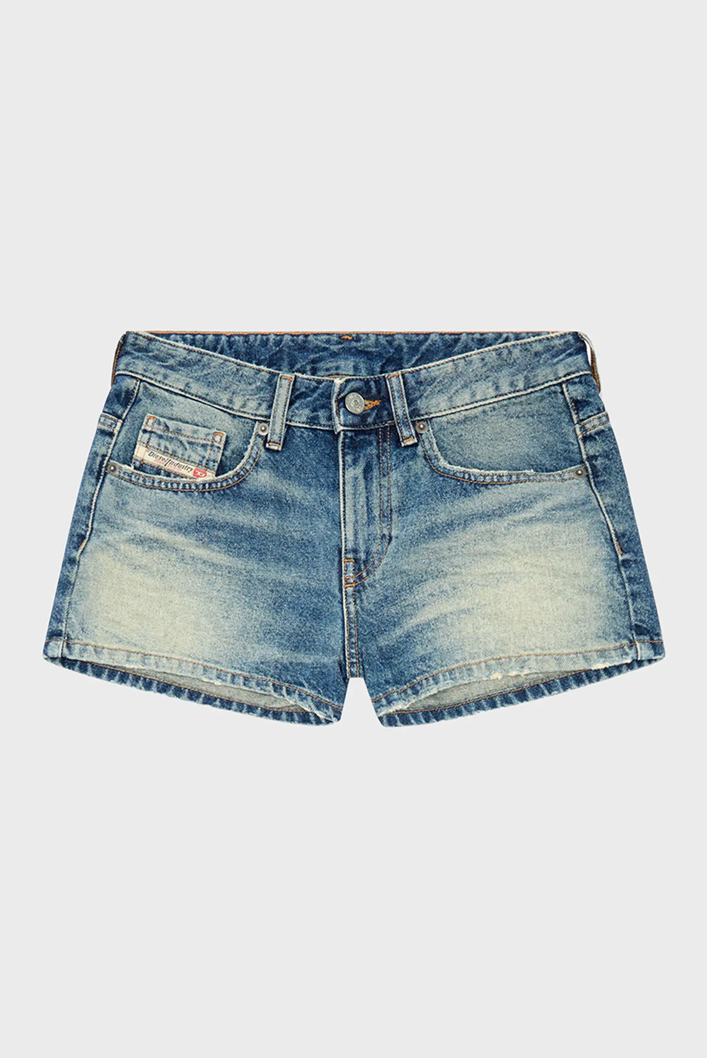 Жіночі сині джинсові шорти DE-YUBA CALZONCINI 3