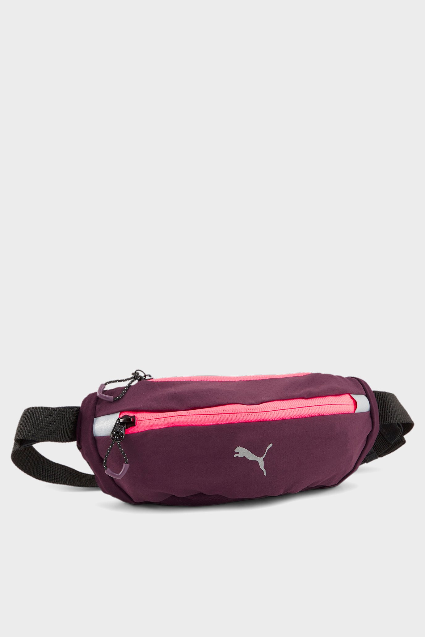 Фіолетова поясна сумка PR Classic Running Waist Bag 1