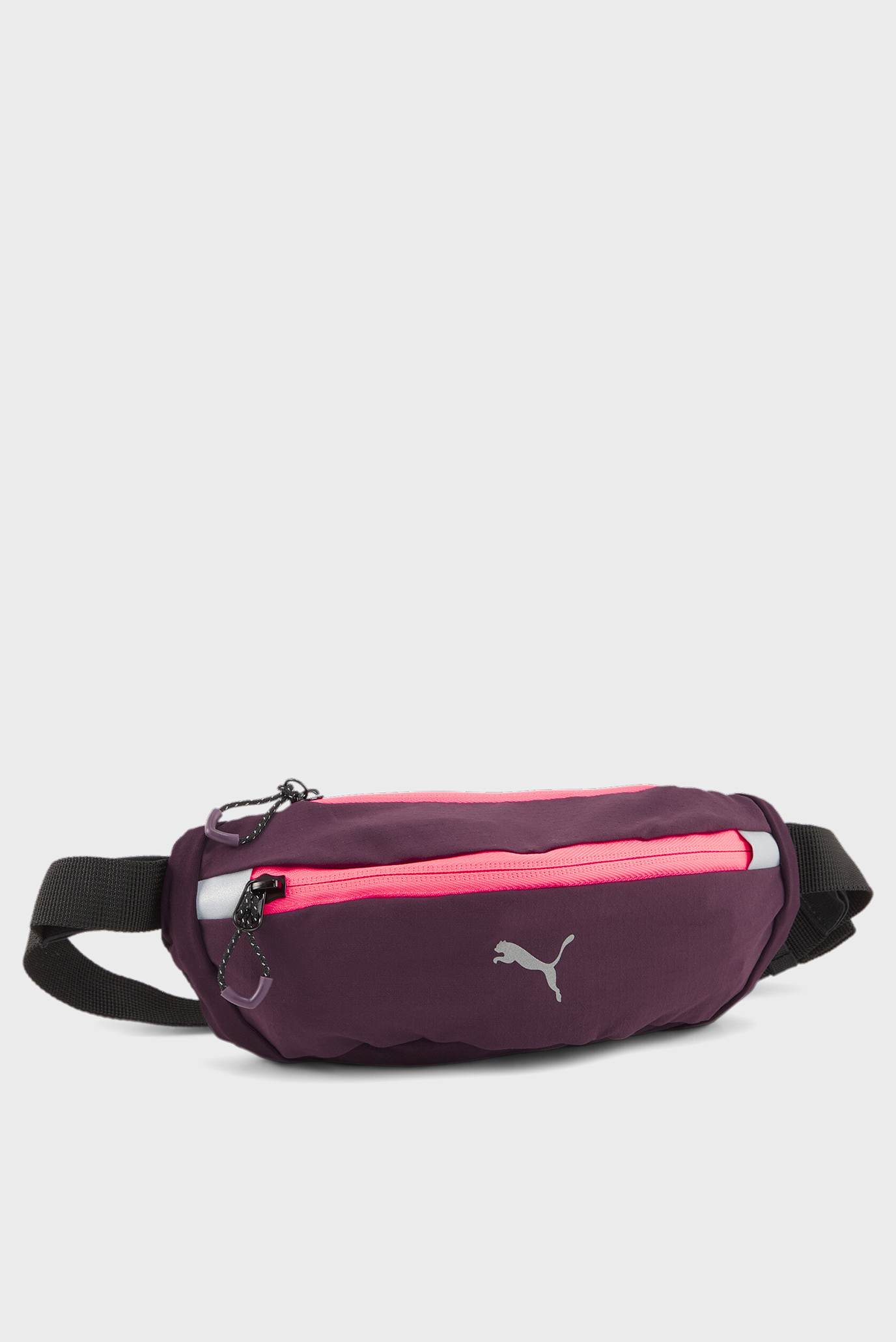 Фиолетовая поясная сумка PR Classic Running Waist Bag 1