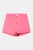 Жіночі рожеві шорти