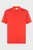 Чоловіче червоне поло SUPIMA CHEST EMB