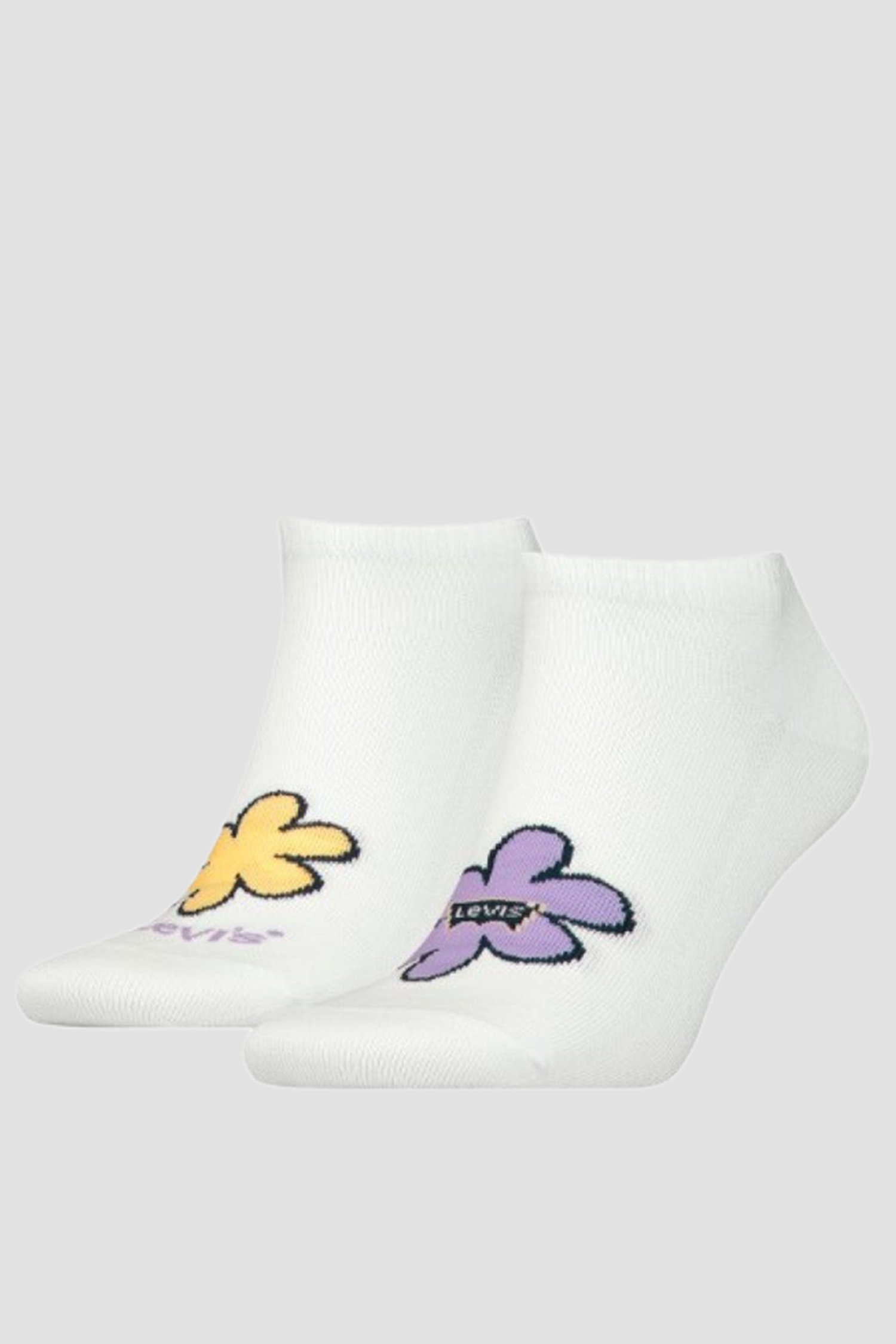 Белые носки (2 пары) 1