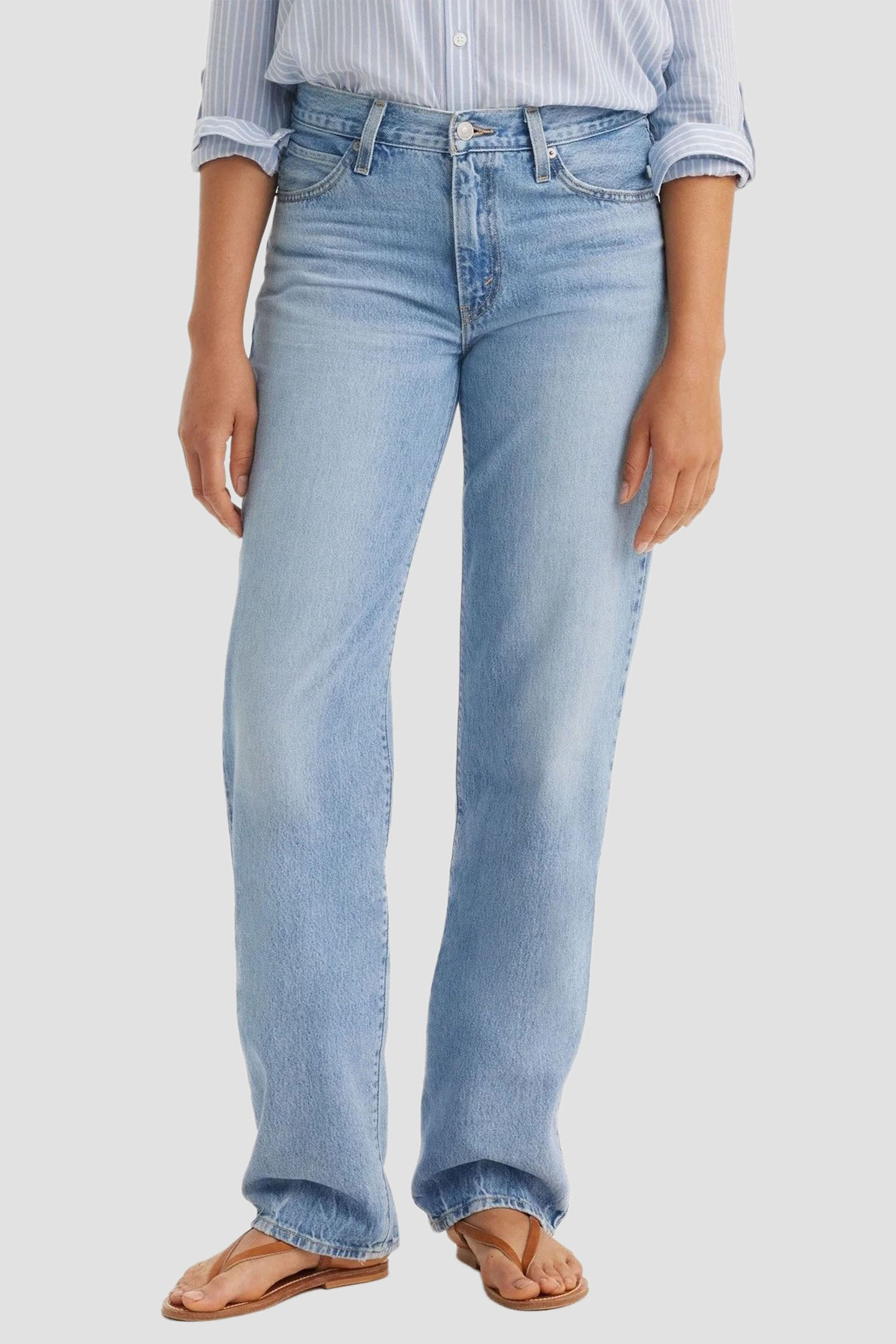 Женские голубые джинсы 94 Baggy Голубой 30-31 Levi’s® A3510;0035 Женские голубые джинсы 94 Baggy Голубой 30-31 Levi’s® A3510;0035