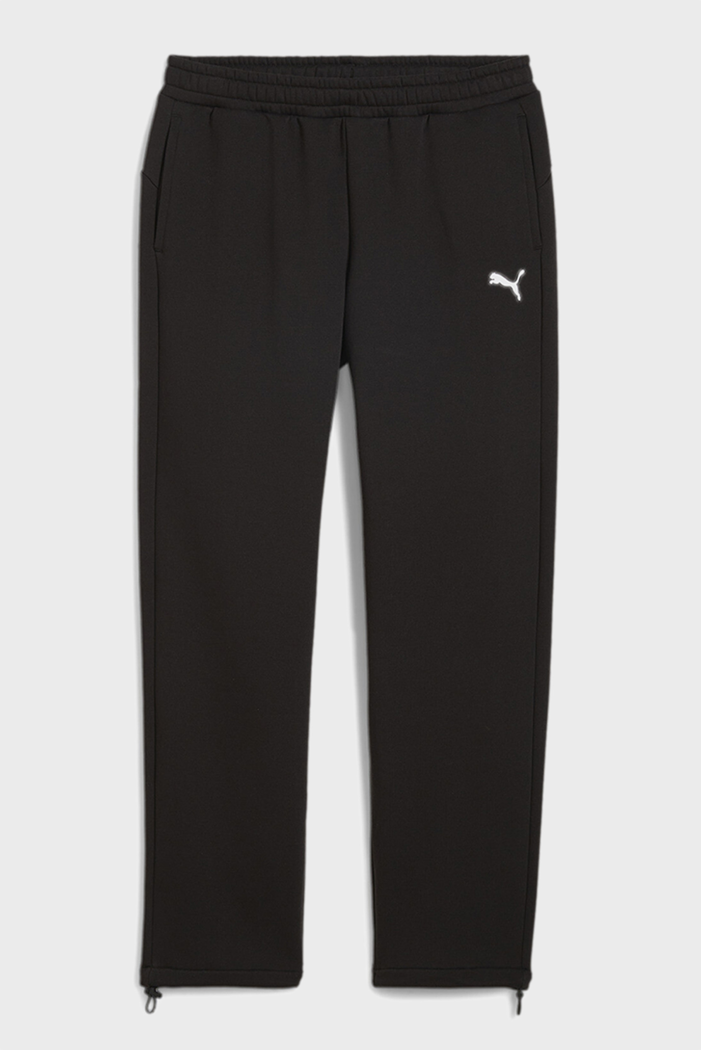 Жіночі чорні спортивні штани PUMA MOTION Pants Women 1