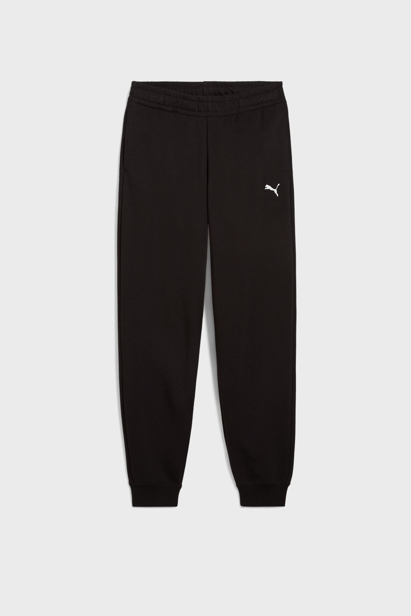 Детские черные спортивные брюки ESS Sweatpants Youth 1