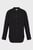 Женская черная рубашка WCSHRT 022