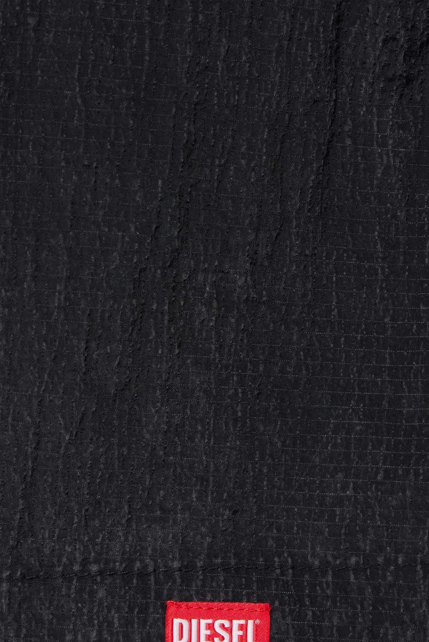 Мужские черные плавательные шорты KEN-37-DNM BOXERS 4