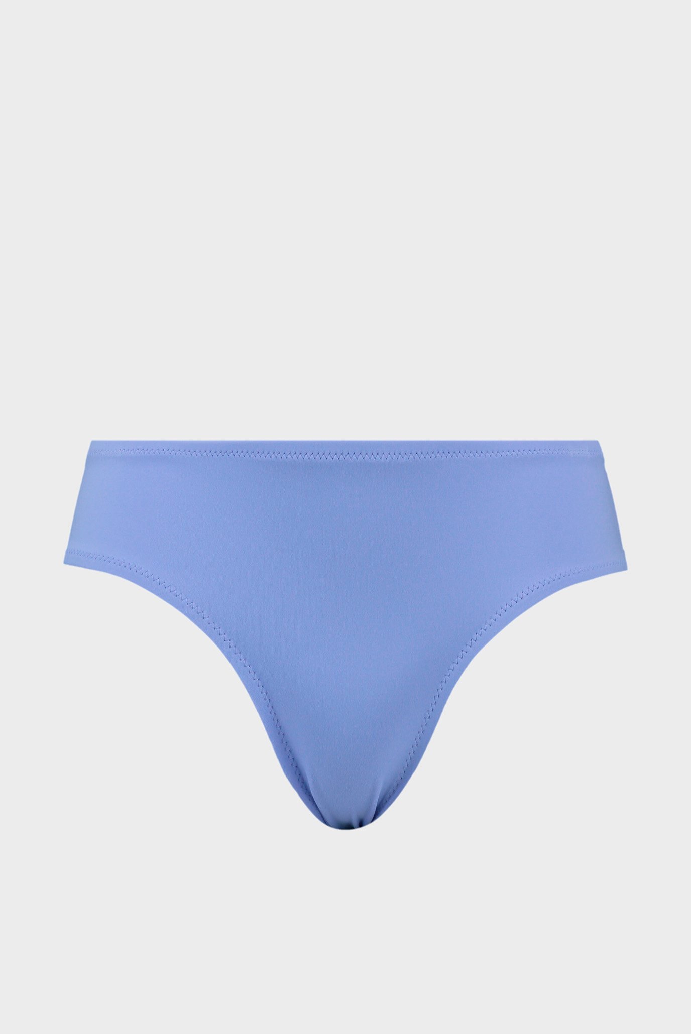 Жіночі блакитні трусики від купальника Swim Women’s Hipster Bottom 1