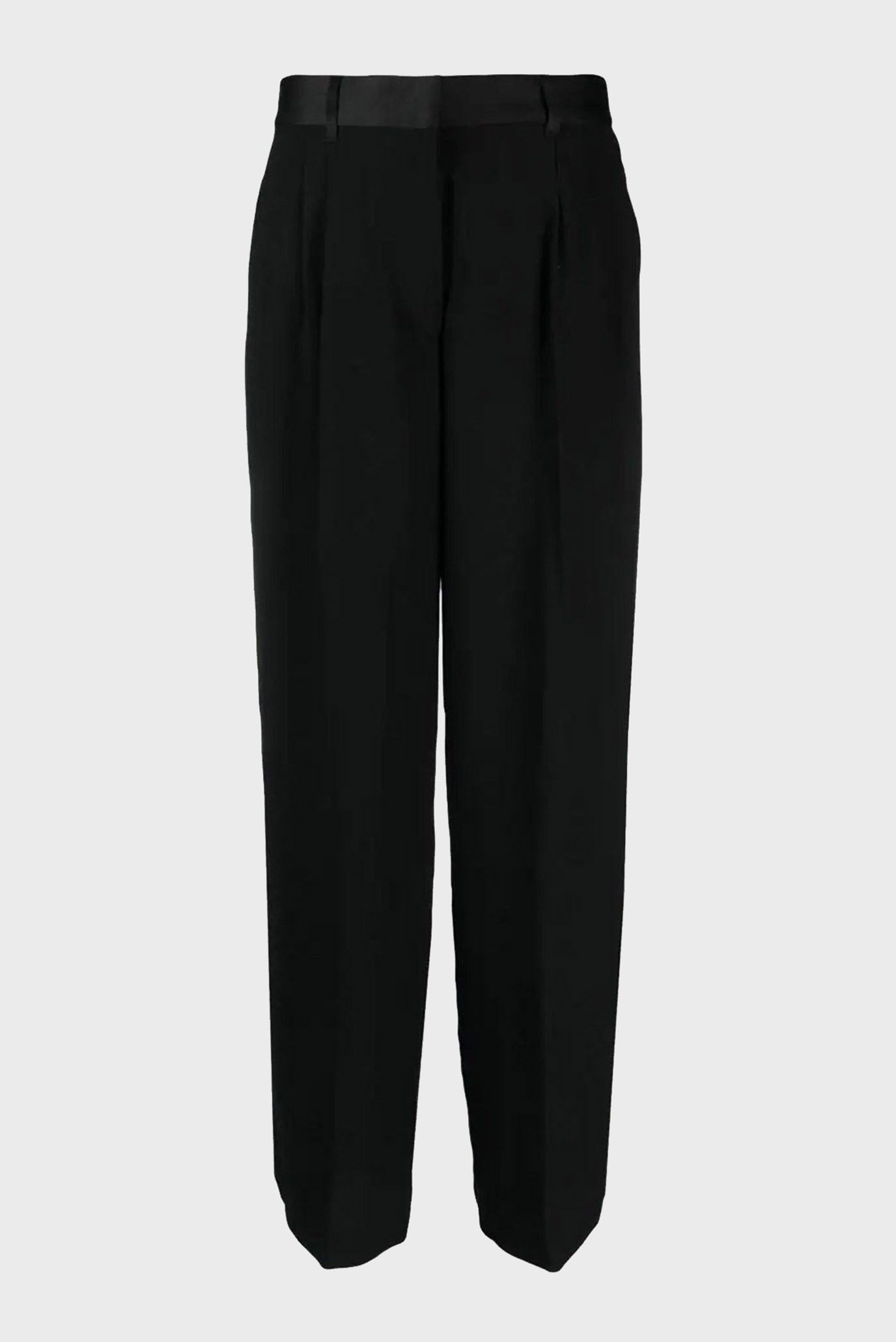 Женские черные брюки Черный 6 DKNY P3GKAU62 Женские черные брюки Черный 6 DKNY P3GKAU62