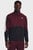 Чоловіча бордова спортивна кофта Tricot Fashion Jacket-BLU