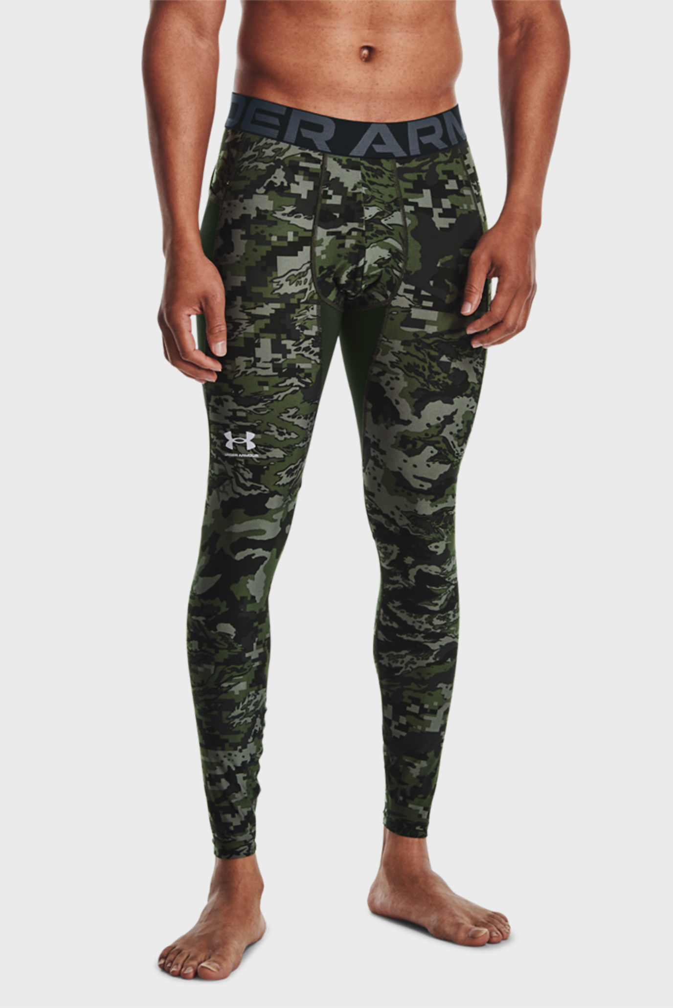 under armour tights camo