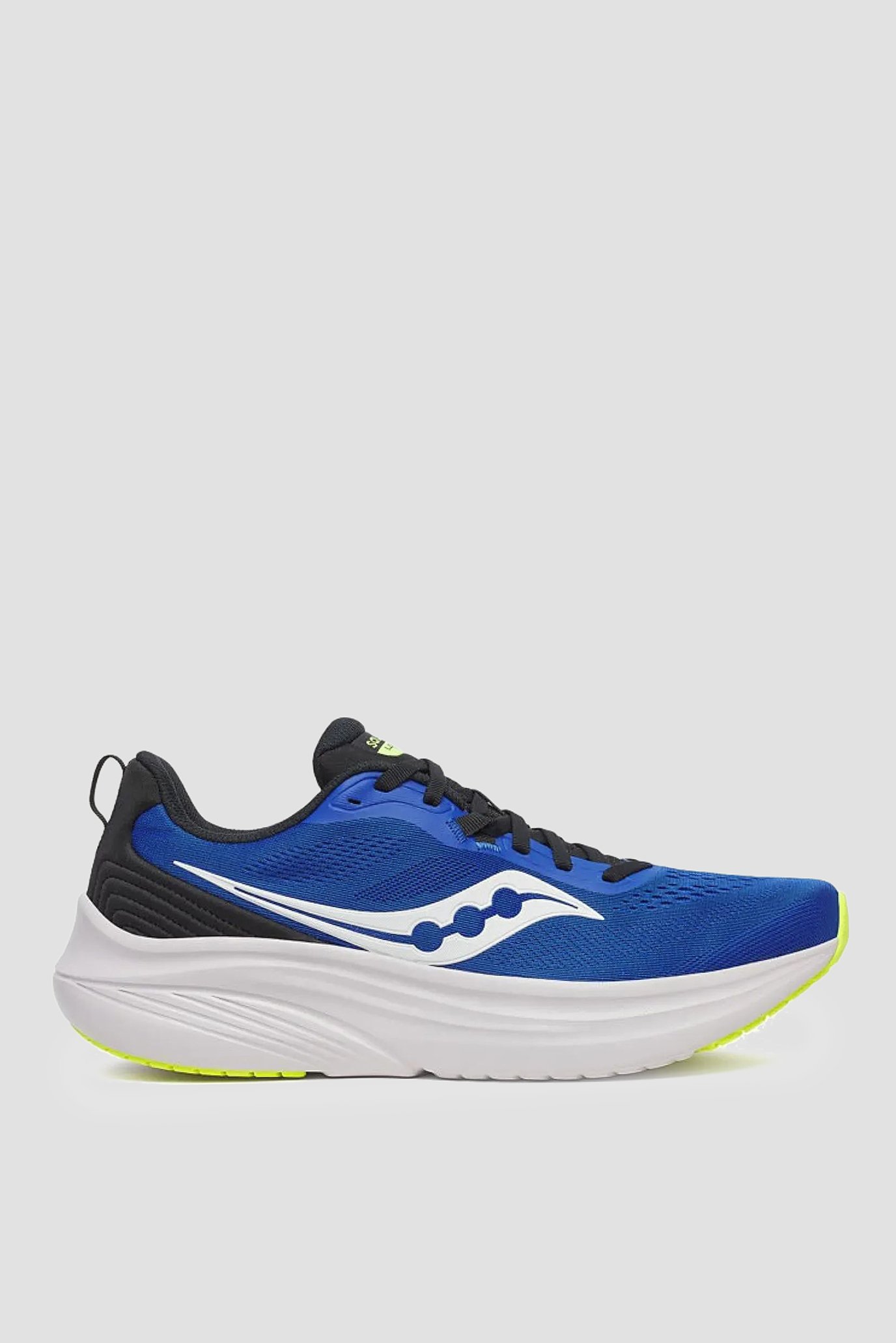 Мужские синие кроссовки LANCER RUN Синий 9 Saucony S21048-200 Мужские синие кроссовки LANCER RUN Синий 9 Saucony S21048-200