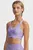 Женский сиреневый топ UA Infinity High 2.0 Bra