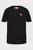 Чоловіча чорна футболка T-ADJUST-T3