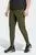 Мужские оливковые спортивные брюки Designed for Training Hybrid