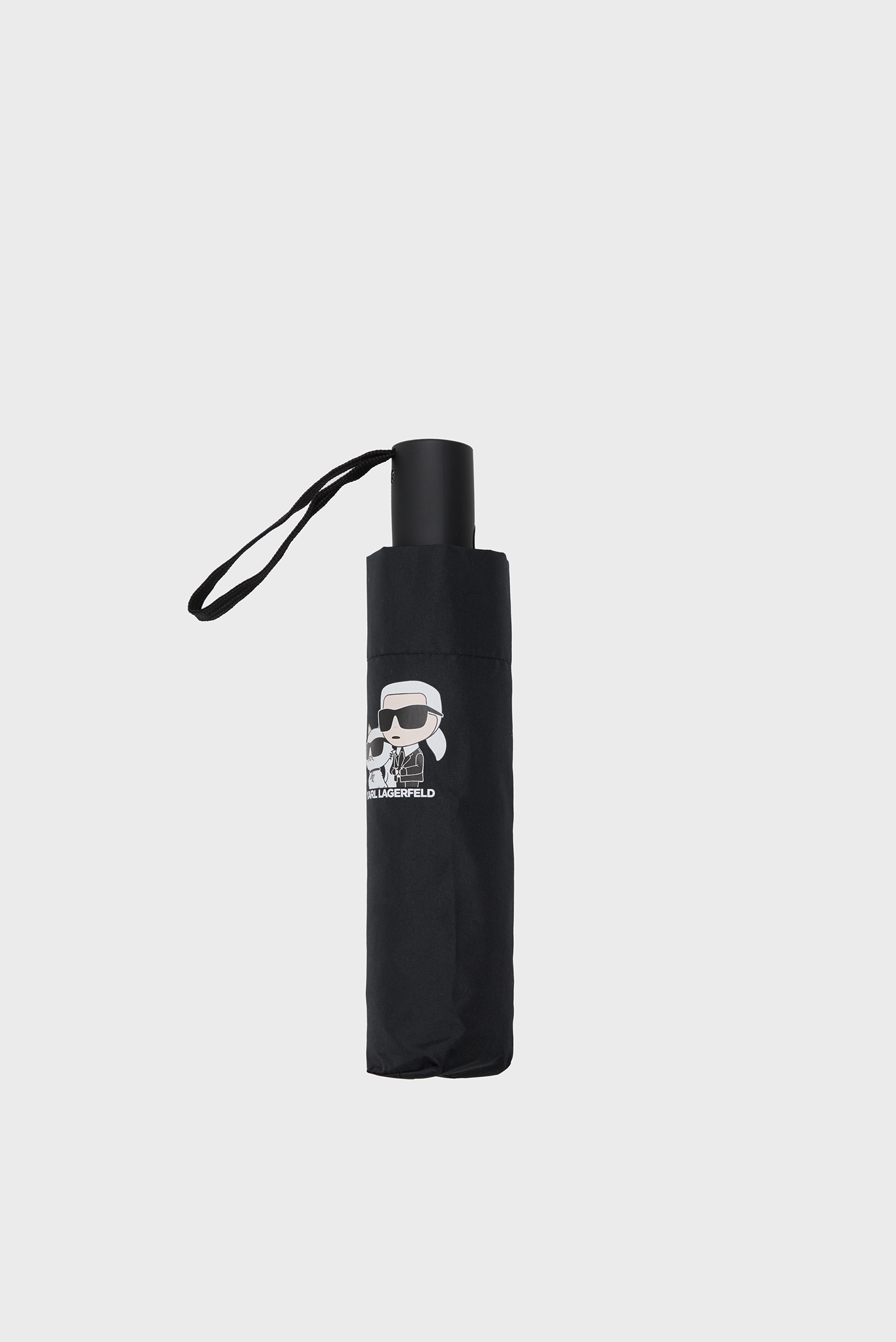 Женский черный зонт k ikonik 2.0 xl kc sm umbrella 1