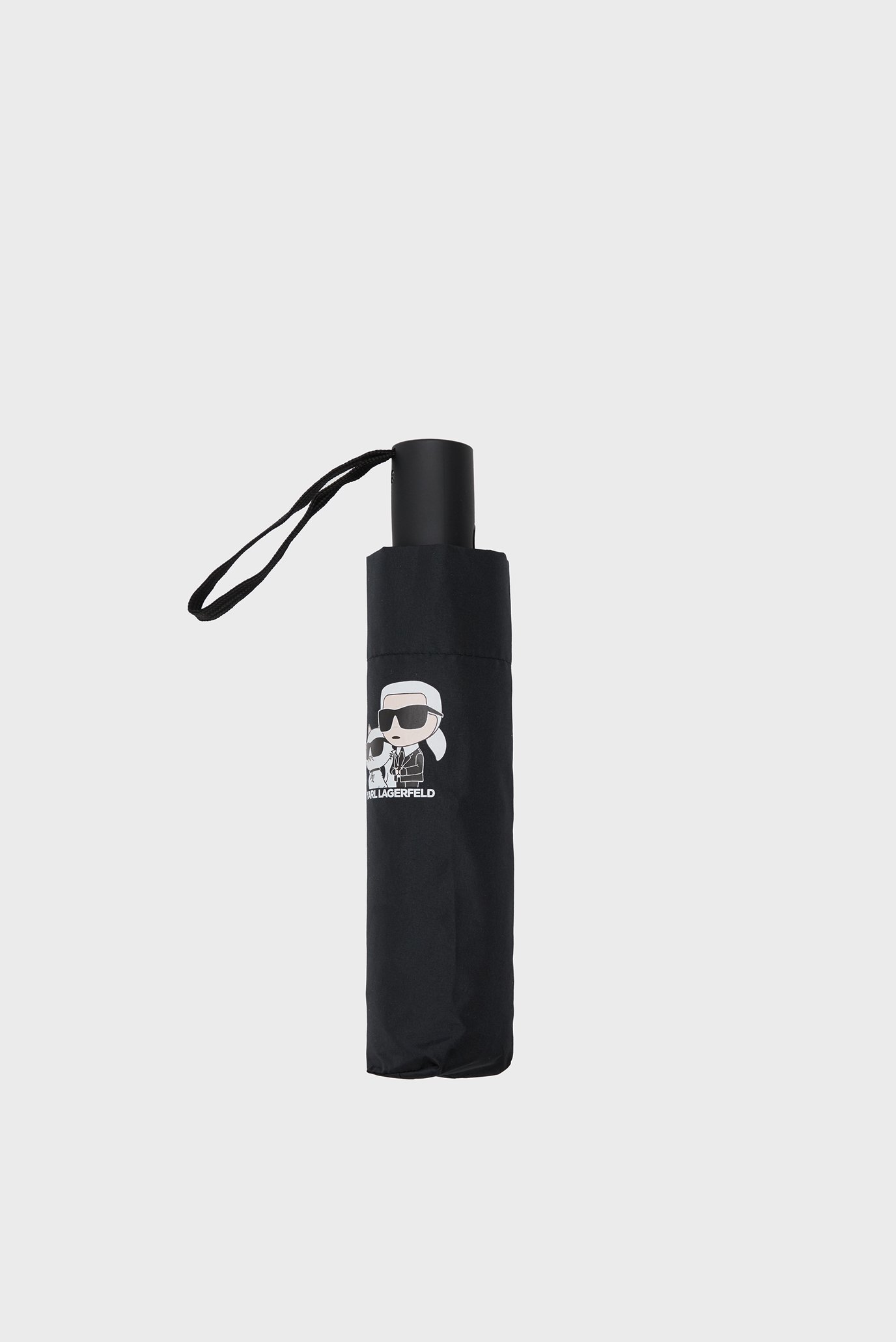 Жіноча чорна парасолька k ikonik 2.0 xl kc sm umbrella 1